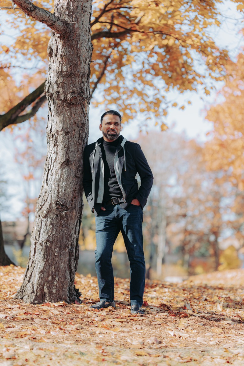 Garry Rai — Broker & Co-Founder